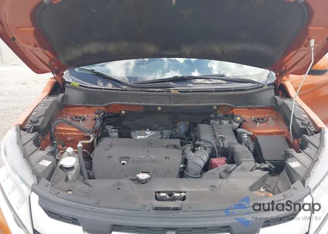 2021 Mitsubishi Outlander Sport 2.0 Be 2Wd/2.0 Es 2Wd/2.0 Le 2Wd/2.0 S 2Wd из США, поврежденный, VIN JA4APUAU4MU020057